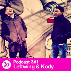 DTP361 - Leftwing & Kody - Datatransmission