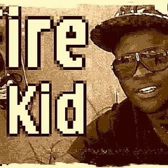 Fire kid - sando dzavo(November 2013)