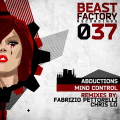 BFY037 : Abductions - Mind Control (Fabrizio Pettorelli Remix)