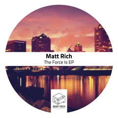 Matt Rich - Positive Particle (Original Mix)