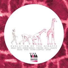 M-Zine & Scepticz x Mtwn - Choices - Diffrent Music [Evolution Of The Giraffe LP]