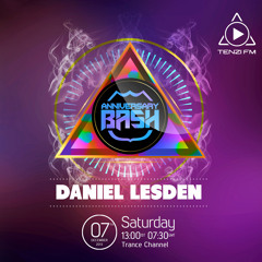 Daniel Lesden - The Guest Mix @ Tenzi FM Anniversary Bash 2013