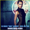 ALICIA KEYS ☯ GIRL ON FIRE ☯ DRUM N BASS REMIX ☯ 2013☯ DJ MARC “DNB” LAMONT ☯ (Freedownload)