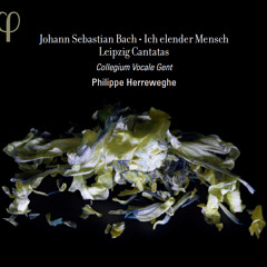 BACH - ICH ELENDER MENSCH BWV 48 - COLLEGIUM VOCALE GENT