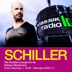 SCHILLER // KLASSIK LOUNGE // every saturday 10:00pm-midnight (GMT+1) // OFFICIAL TRAILER