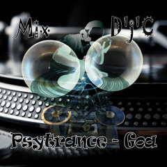 Mix D'j'C - Psytrance - Goa - vinyle 09 12 2013 . Wav