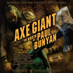 Axe Giant Main Title (Main Theme - Dark Fantasy / Backwoods)