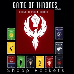 GameOfThronesCover (Official Entry for iPad Musicians Smooth Genre Transition Contest)