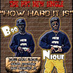 "No Way In Hell" by @IAmDaRealNique @B90_GPS ft. @BlaccDaSavage #GPS
