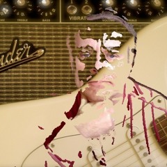 Slow Minor Blues In "A" By Tom Adams feat. Fivos Valachis, Redruth Radio 14 Nov