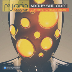 PsyTronica Radioshow @DI Fm - Chapter #01 (17.09.13)