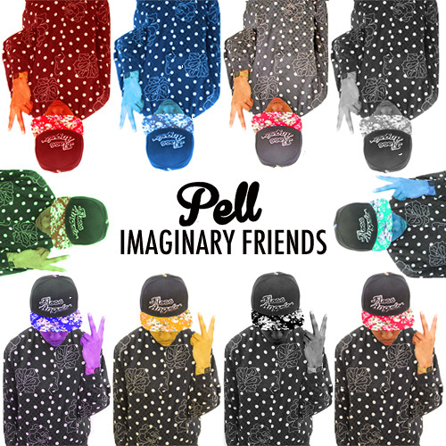 Imaginary Friends