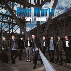 Super Junior - Blue World [Single Japanese]