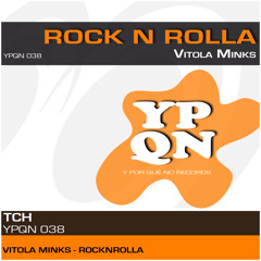 Vitola Minks - RocknRolla (Original Mix)