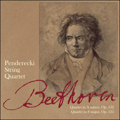 Beethoven String Quartets - The Penderecki String Quartet