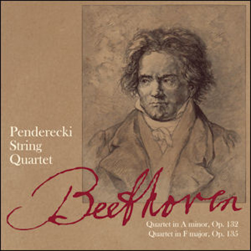Beethoven String Quartets - The Penderecki String Quartet