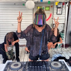 EDDA P LIVE AT PLAYLAND AUG. 17 2013