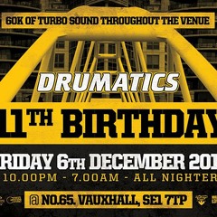 Drumatics Mix