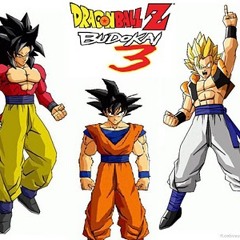 DBZ Budokai 3 cover