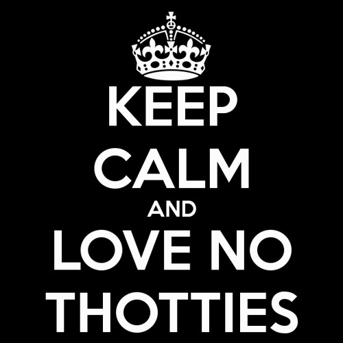 LOVE NO THOTTIES