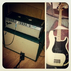 Justin Pickard - Twisting & Turning