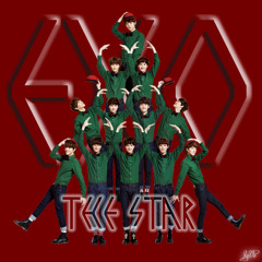 EXO - The Star Split Ver.