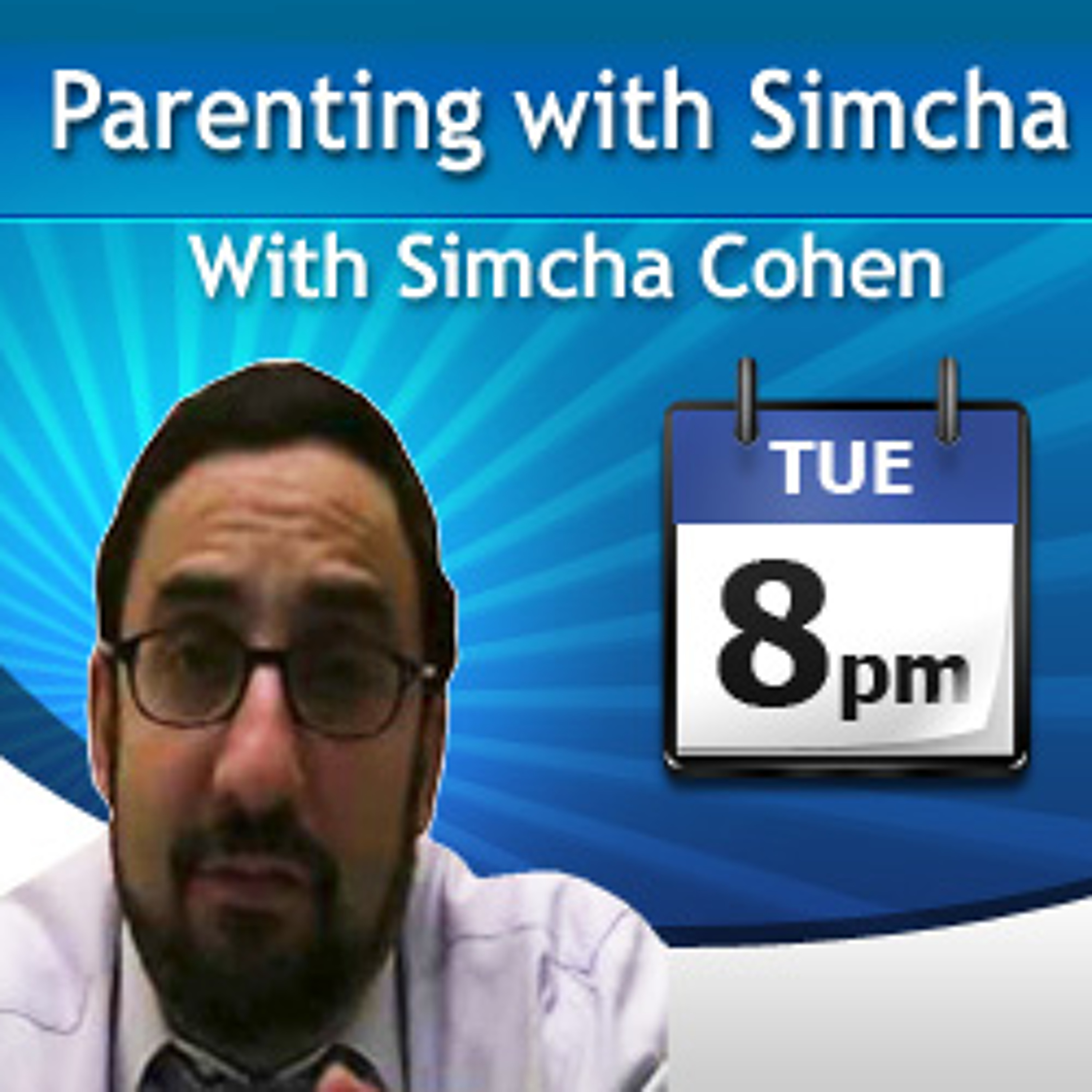 Dr. Simcha Cohen Mar 18 episode artwork