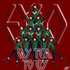 EXO - My Turn To Cry Split Ver.