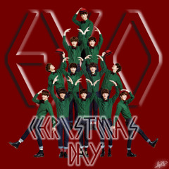 EXO - Christmas Day Split Ver.