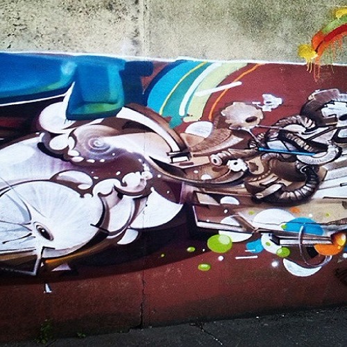 The Word Water (Cloudkicker Vocal+Drum Cover)