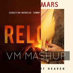 Bruno Mars - Locked Out Heaven Vs Sebastian Ingrosso & Tommy Trash - Reload (VM Mashup)