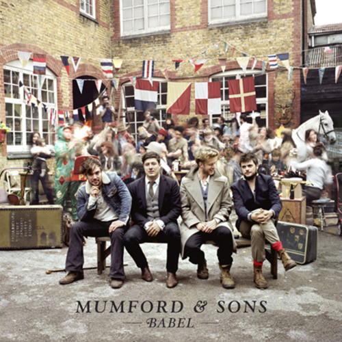 Hopeless Wanderer- Mumford& Sons