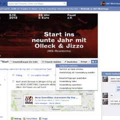 MOVE SOMETHING Live Mix Dezember 2013 Jizzo & Olleck Part 2