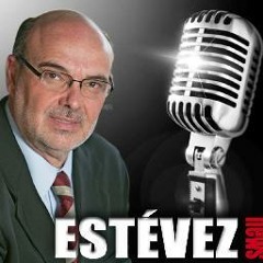 Entada de Noticiero para Andrés Estévez