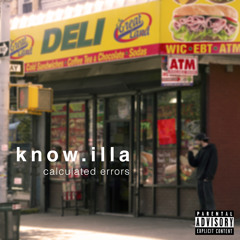 La Muerte De Dios from Know.illa's "Calculated Errors" LP