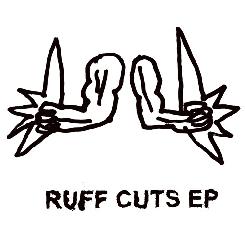 Lake Haze "Ruff Cuts EP" - out now on One Eyed Jacks