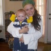 A small clip of me singing Falling by Alicia Keys, Tay made his appearence 2