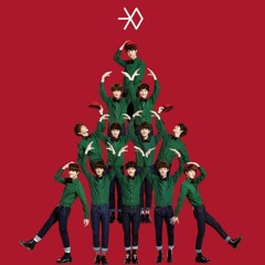 EXO (엑소) - Christmas Day (Korean Ver) -  (Full Version) [Special Album - Miracles In December]