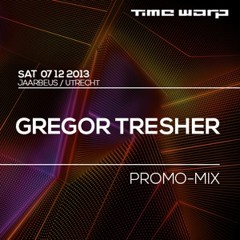 Gregor Tresher Guestmix @ Dance Department Radio 538 / Time Warp NL Promo 2013