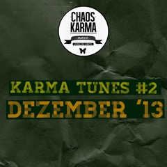 KARMA TUNES #2 (Dezember)