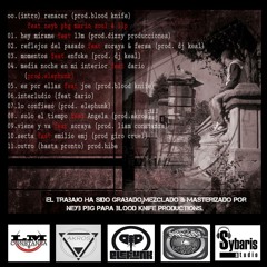 09.La Suerte Viene Y Va Feat Soraya (Prod.Liam Constanza)