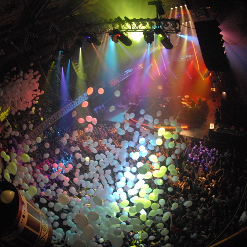 STS9 - Live at The Tabernacle Atlanta - 12.31.2011(NYE)