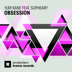 Yuri Kane feat. Sopheary - Obsession (Original Mix)
