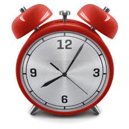 Eric Thomas- Morning Alarm