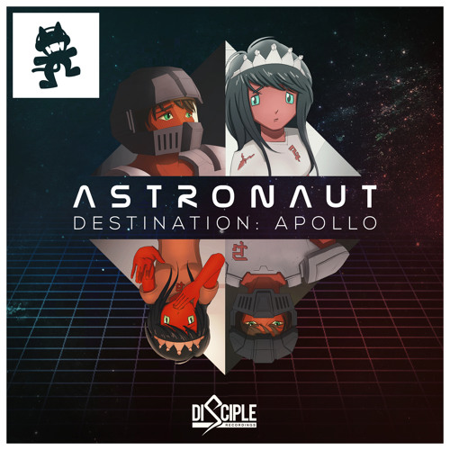 Astronaut - Apollo (DKS Remix)