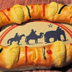 Dulce Navidad: Guayaquil el dulce Paneton y la Rosca de Reyes