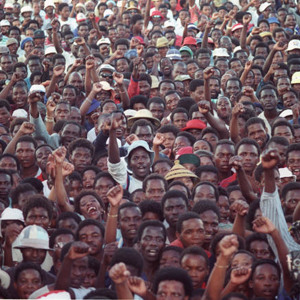 Black people
