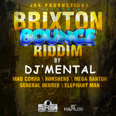 @BRIXTON BOUNCE RIDDIM BY DJ'M