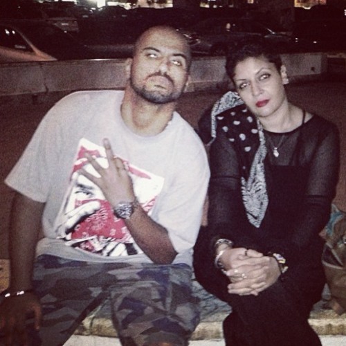 Mestaa Jay C Ft Ghetto Queen صـراع الـقـدر