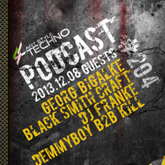Art Style: Techno | Podcast #204 [Part 3] : DJ Franke [ARTSTYLETECHNO.HU]